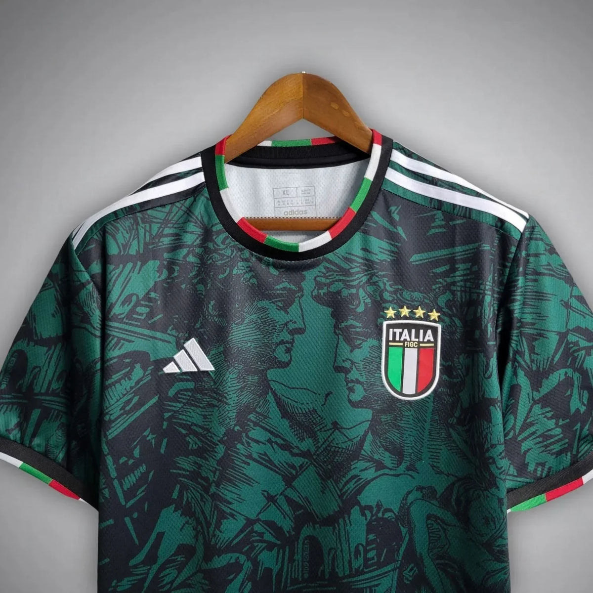 Italy - Limited Azzuro Era
