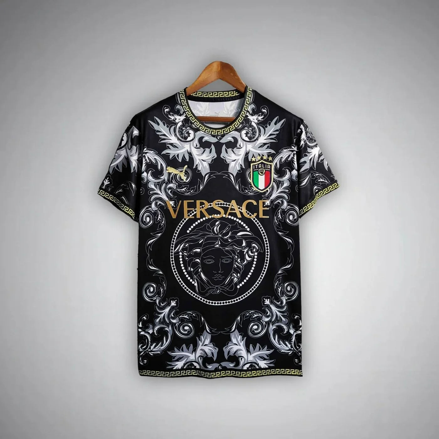 Italy - Limited Concept Versace Black