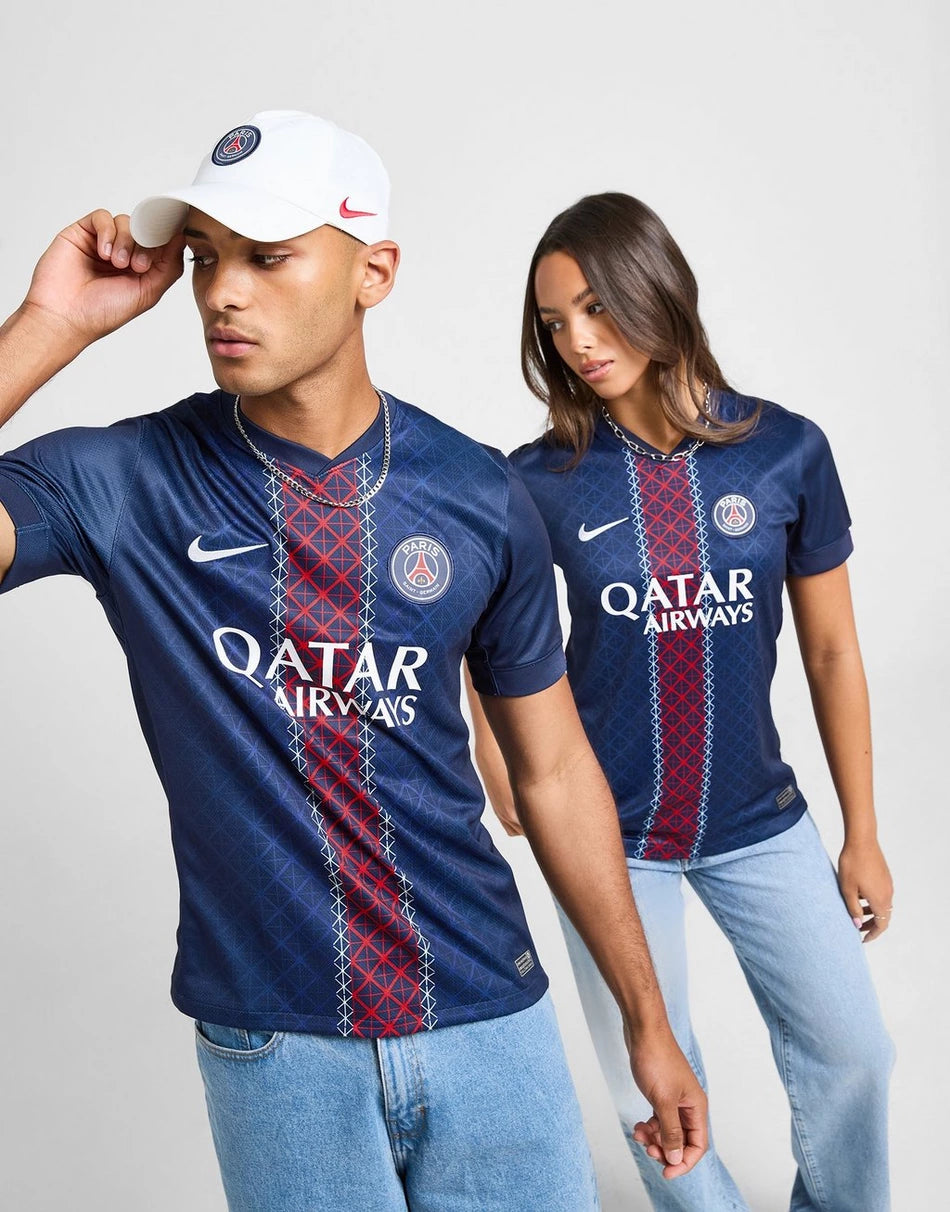 Paris Saint-Germain - Home shirt 25/26