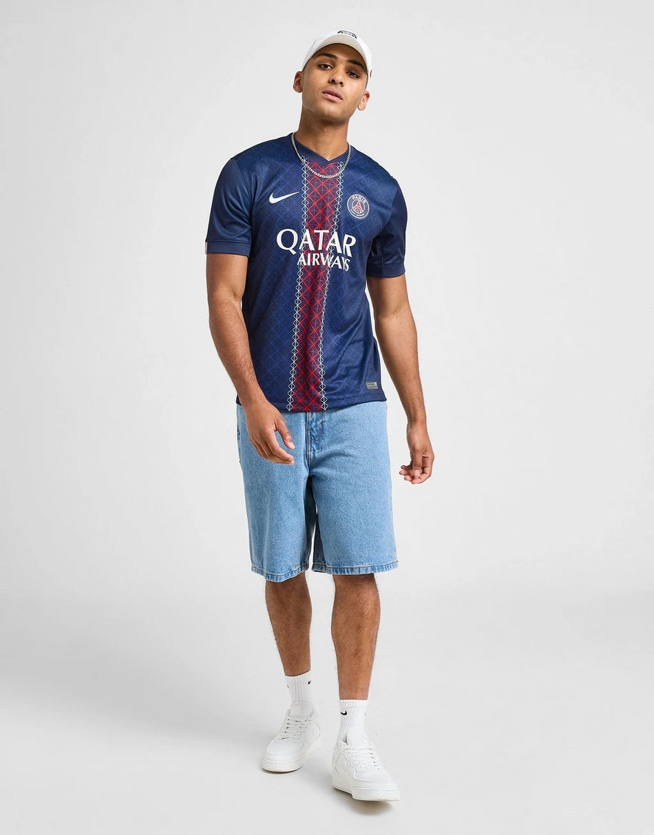 Paris Saint-Germain - Home shirt 25/26