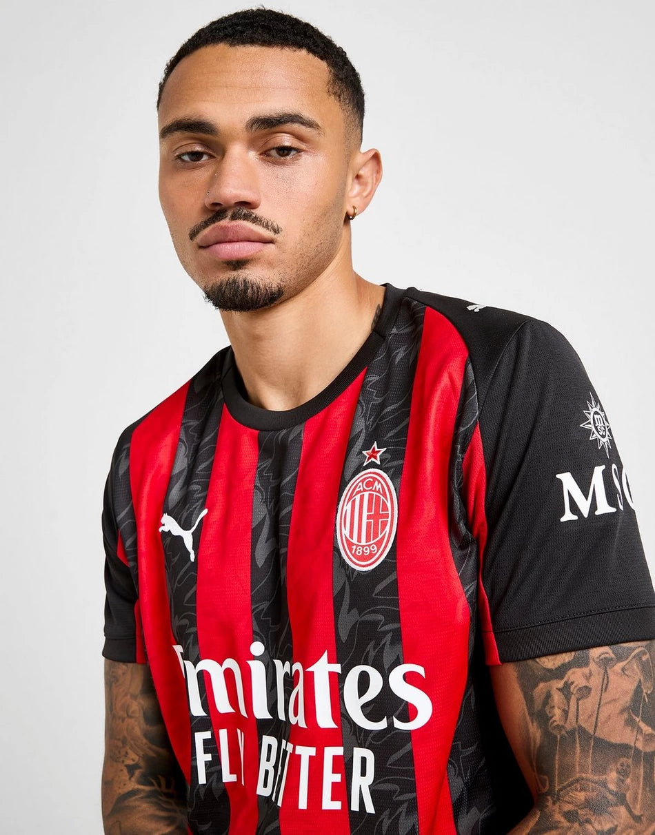 AC Milan - Home shirt 25/26