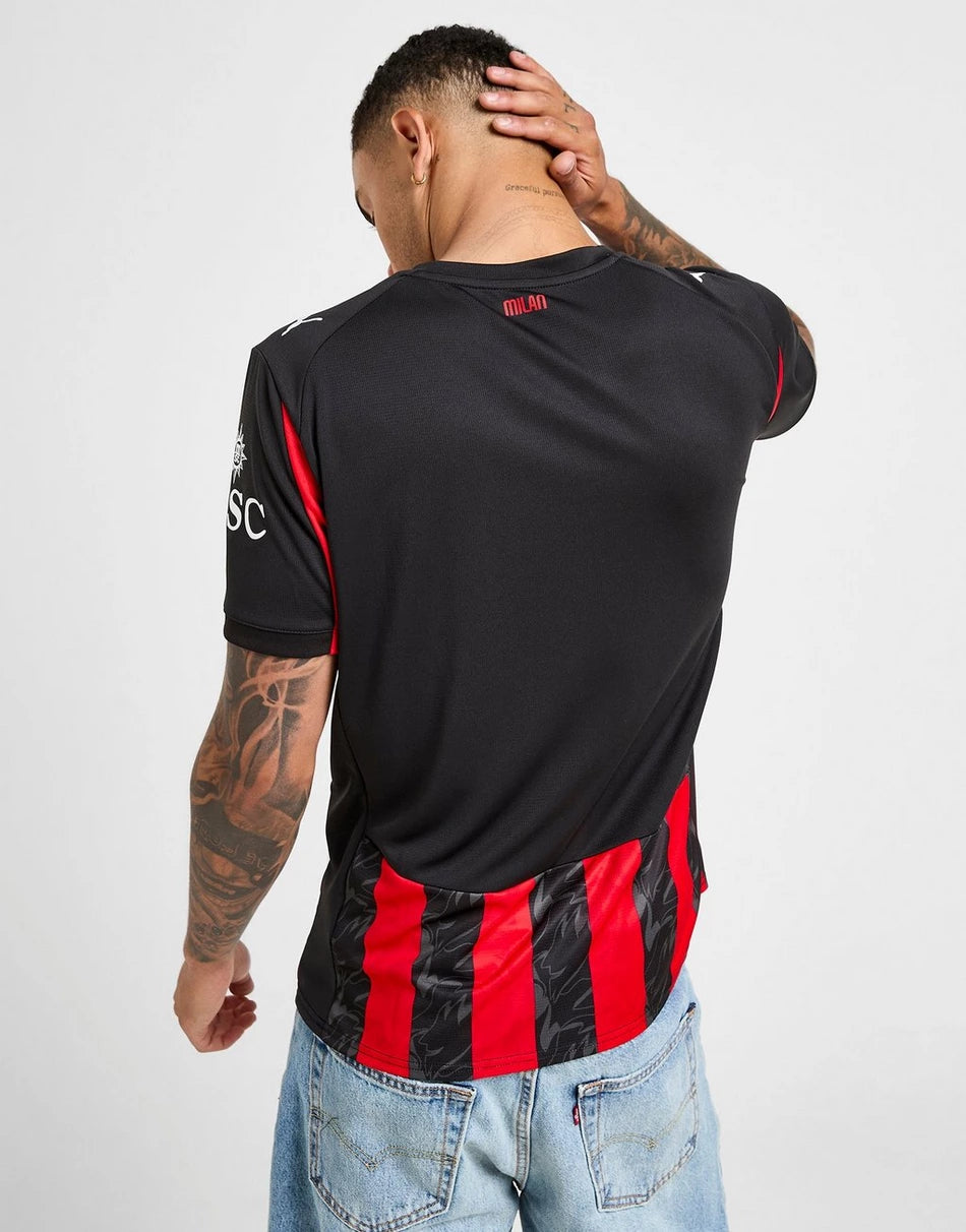 AC Milan - Home shirt 25/26