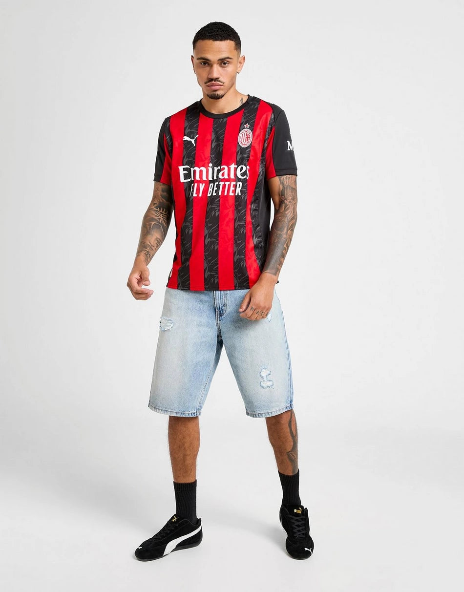 AC Milan - Home shirt 25/26