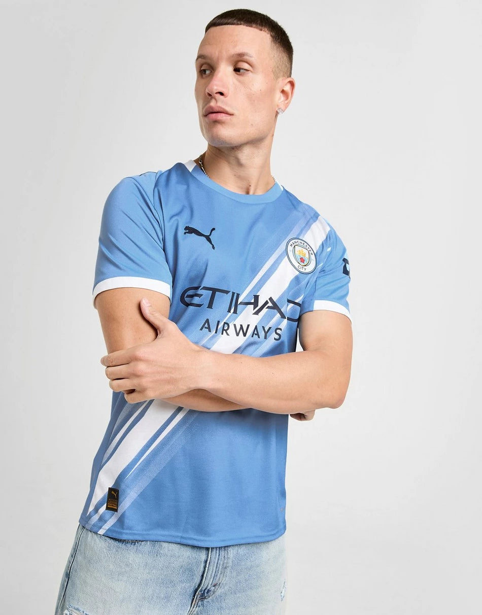 Manchester City FC - Home Shirt 25/26
