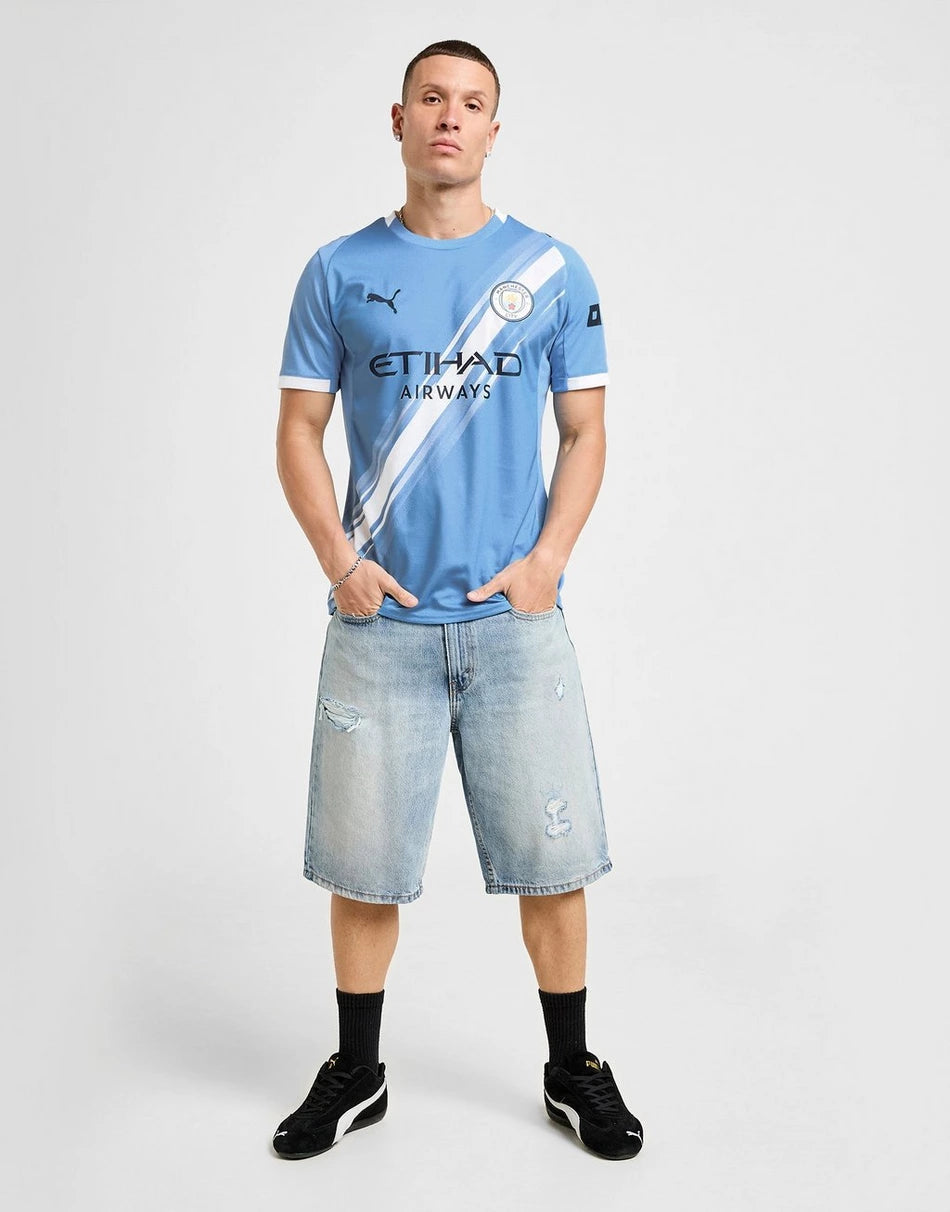 Manchester City FC - Home Shirt 25/26