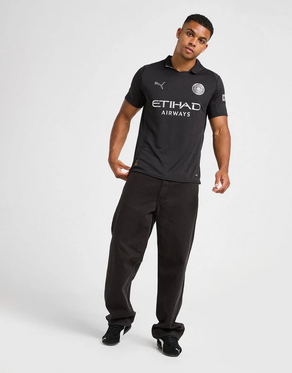 Manchester City FC - Away Shirt 25/26