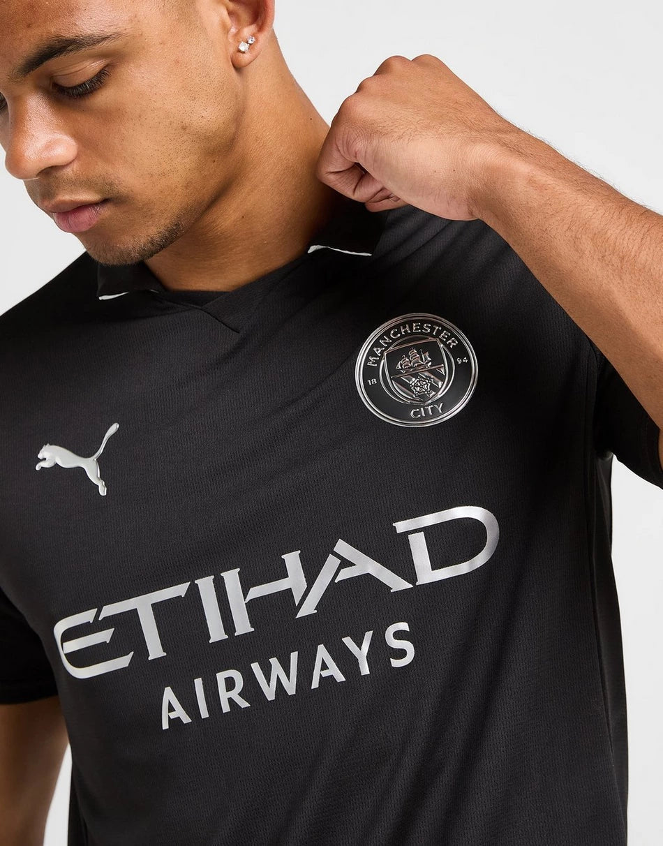 Manchester City FC - Away Shirt 25/26