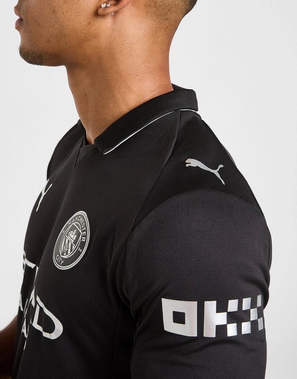 Manchester City FC - Away Shirt 25/26