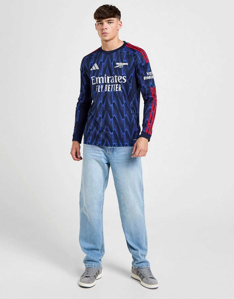 Arsenal FC - Away Shirt 25/26 Long Sleeve