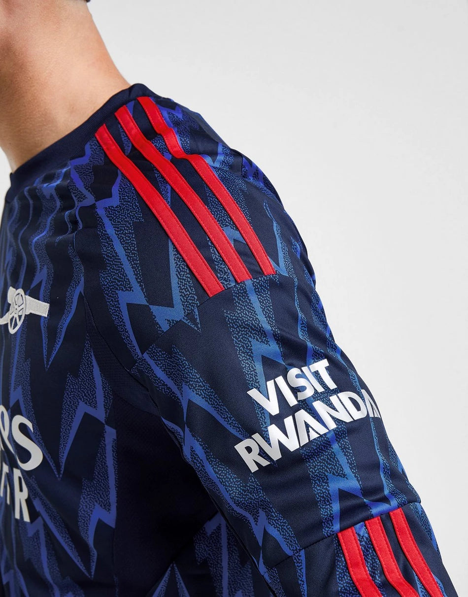 Arsenal FC - Away Shirt 25/26 Long Sleeve