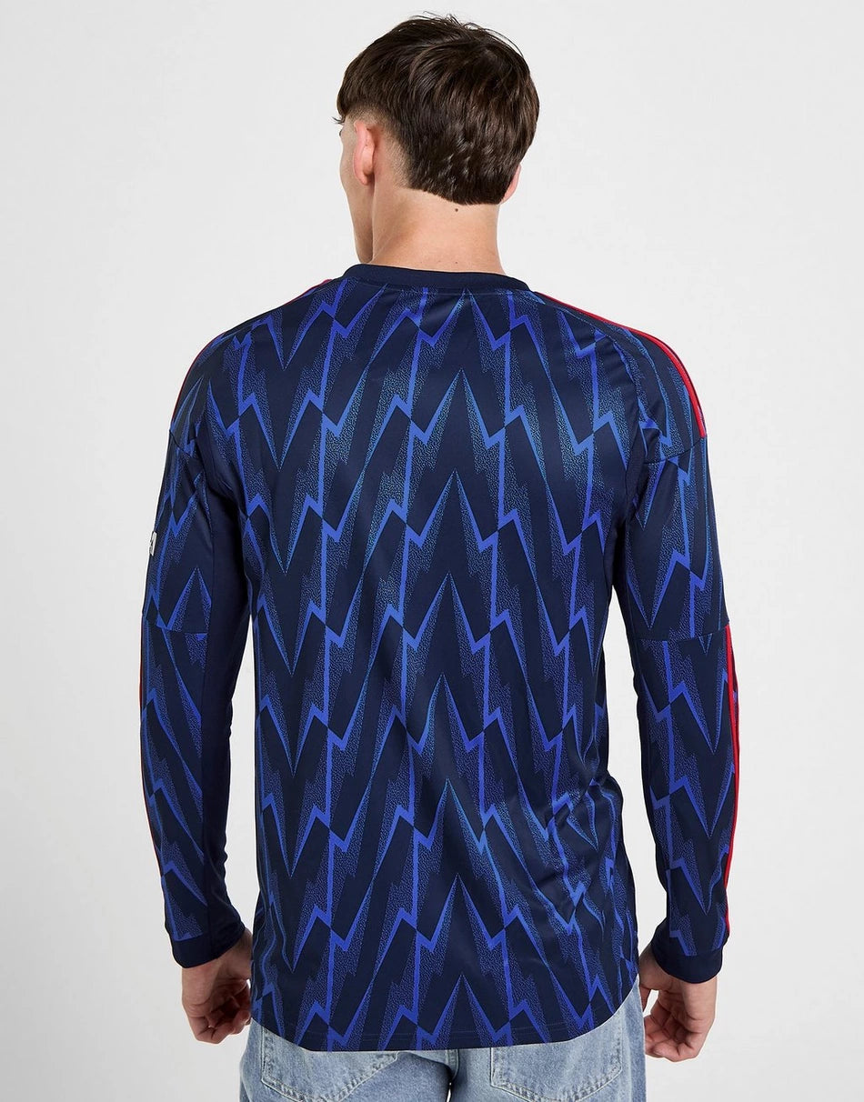 Arsenal FC - Away Shirt 25/26 Long Sleeve
