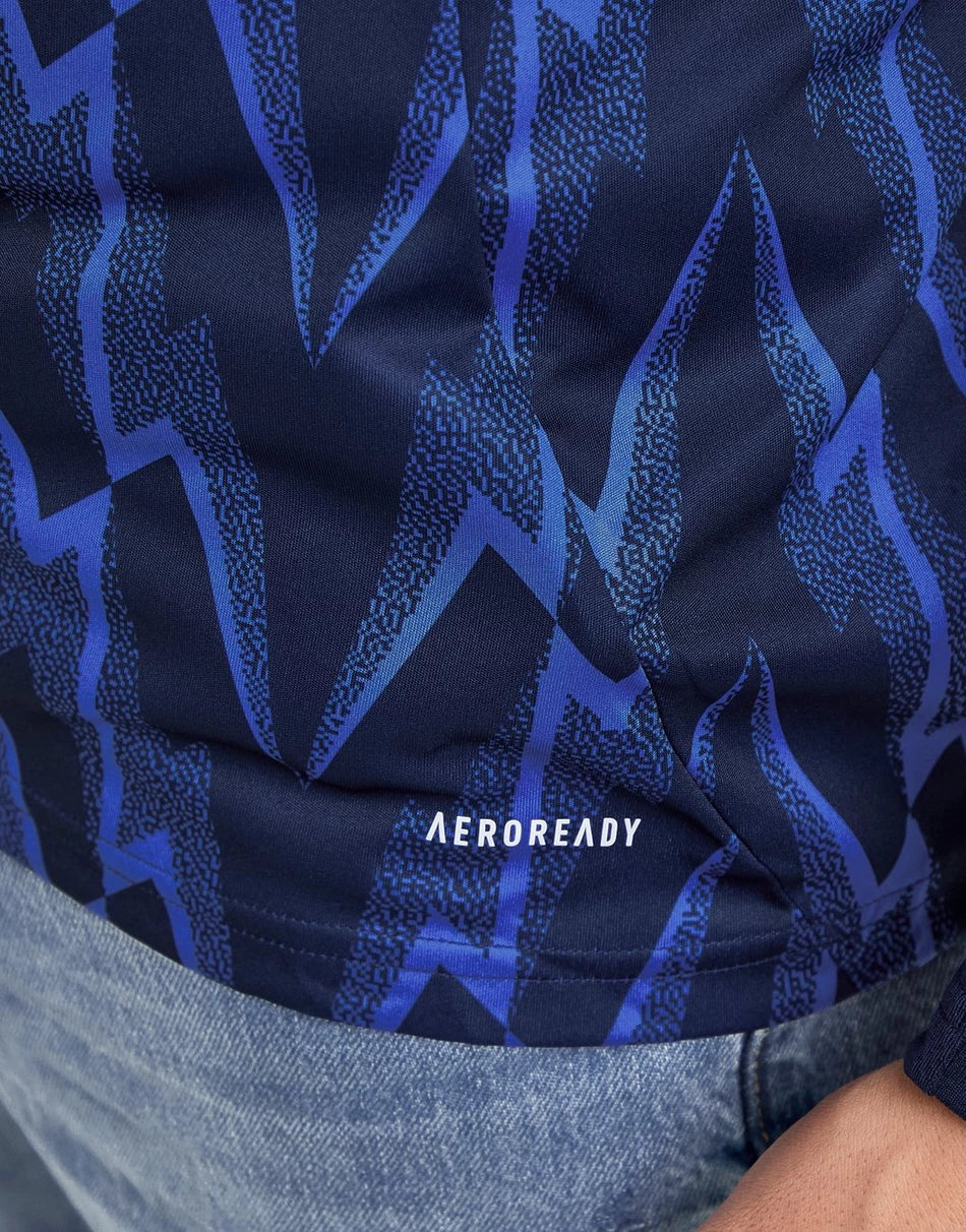 Arsenal FC - Away Shirt 25/26 Long Sleeve