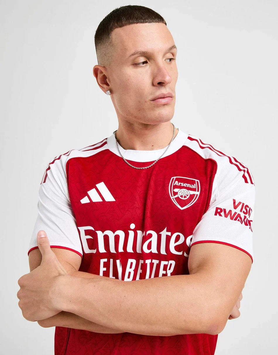 Arsenal FC - Home shirt 25/26