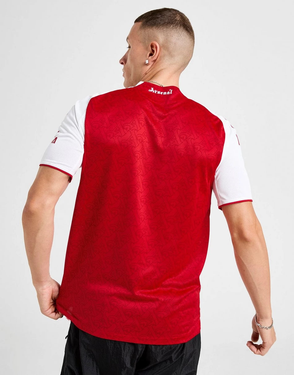 Arsenal FC - Home shirt 25/26