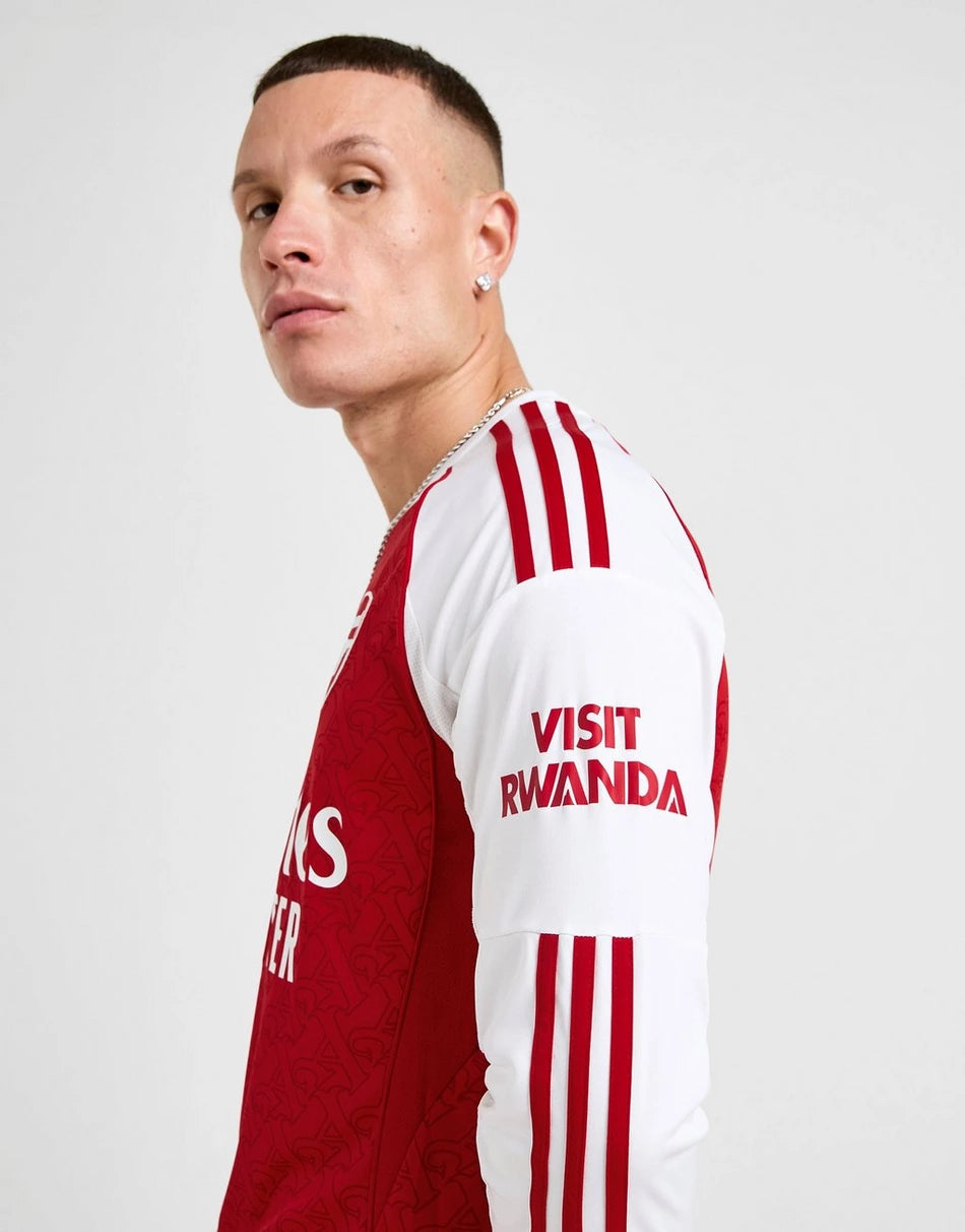 Arsenal FC - Home Shirt 25/26 Long Sleeve