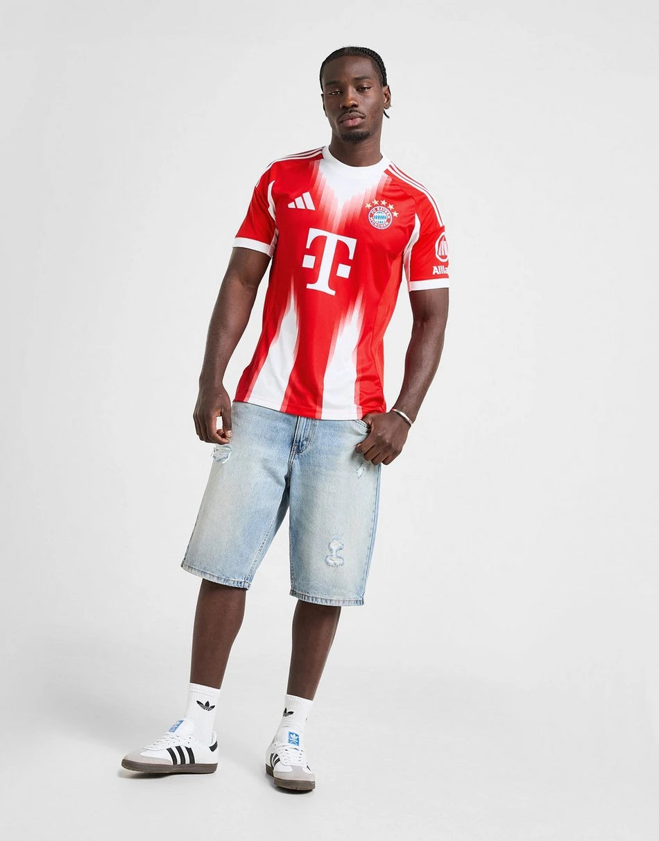 FC Bayern Munich - Home Shirt 25/26