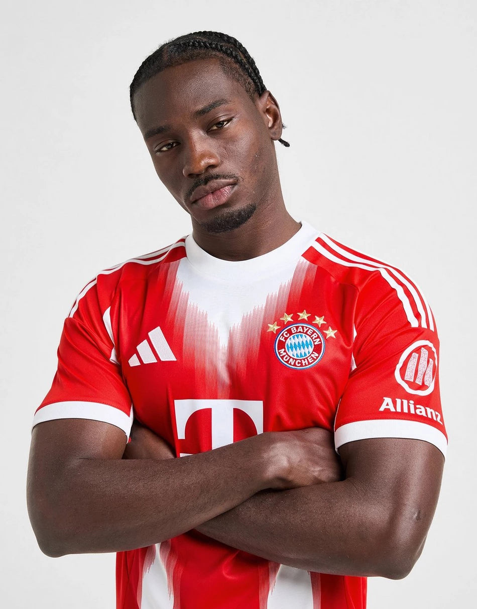 FC Bayern Munich - Home Shirt 25/26