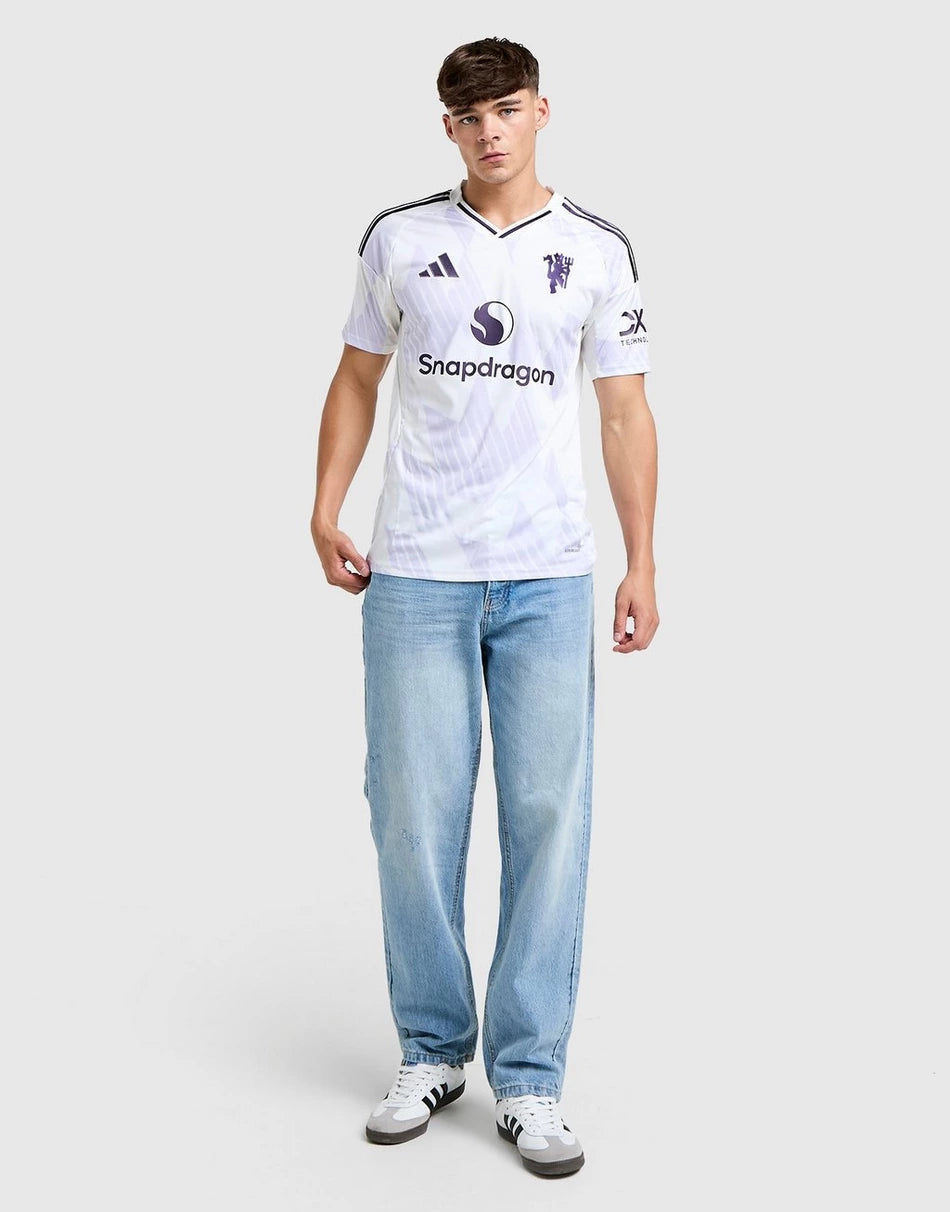 Manchester United FC - Away Shirt 25/26