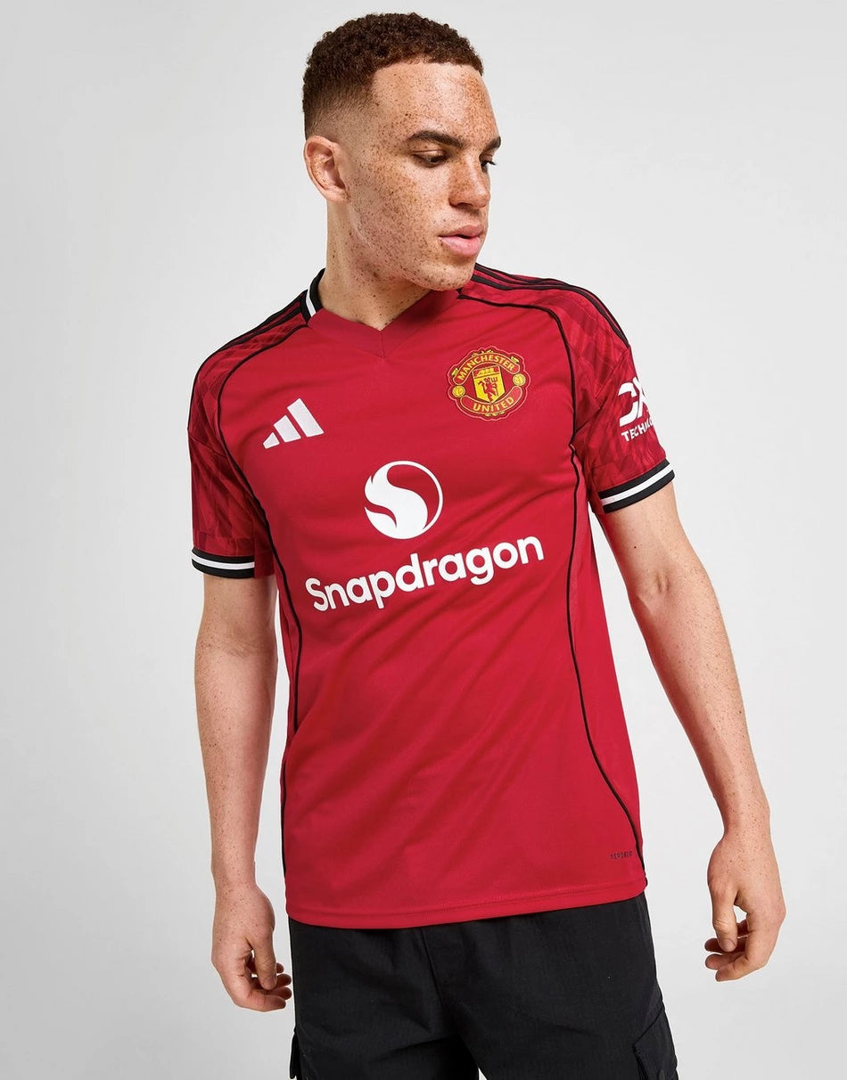 Manchester United FC - Home shirt 25/26