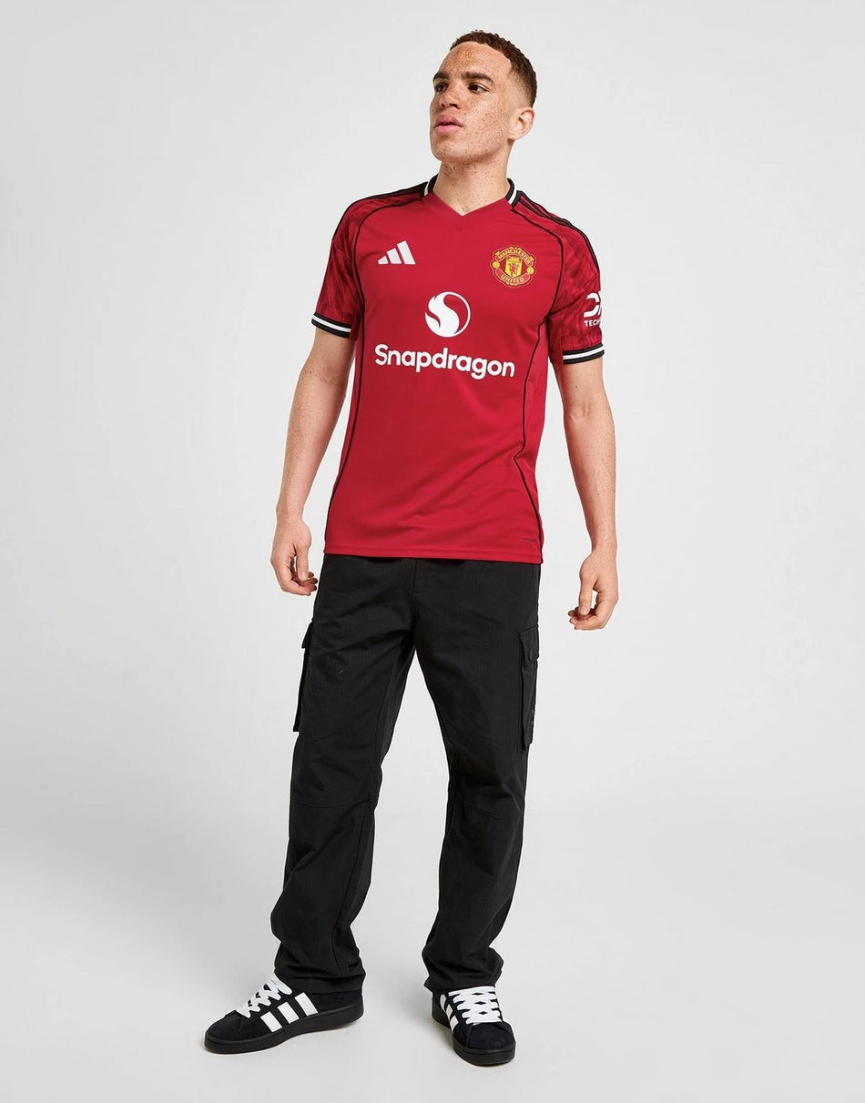 Manchester United FC - Home shirt 25/26
