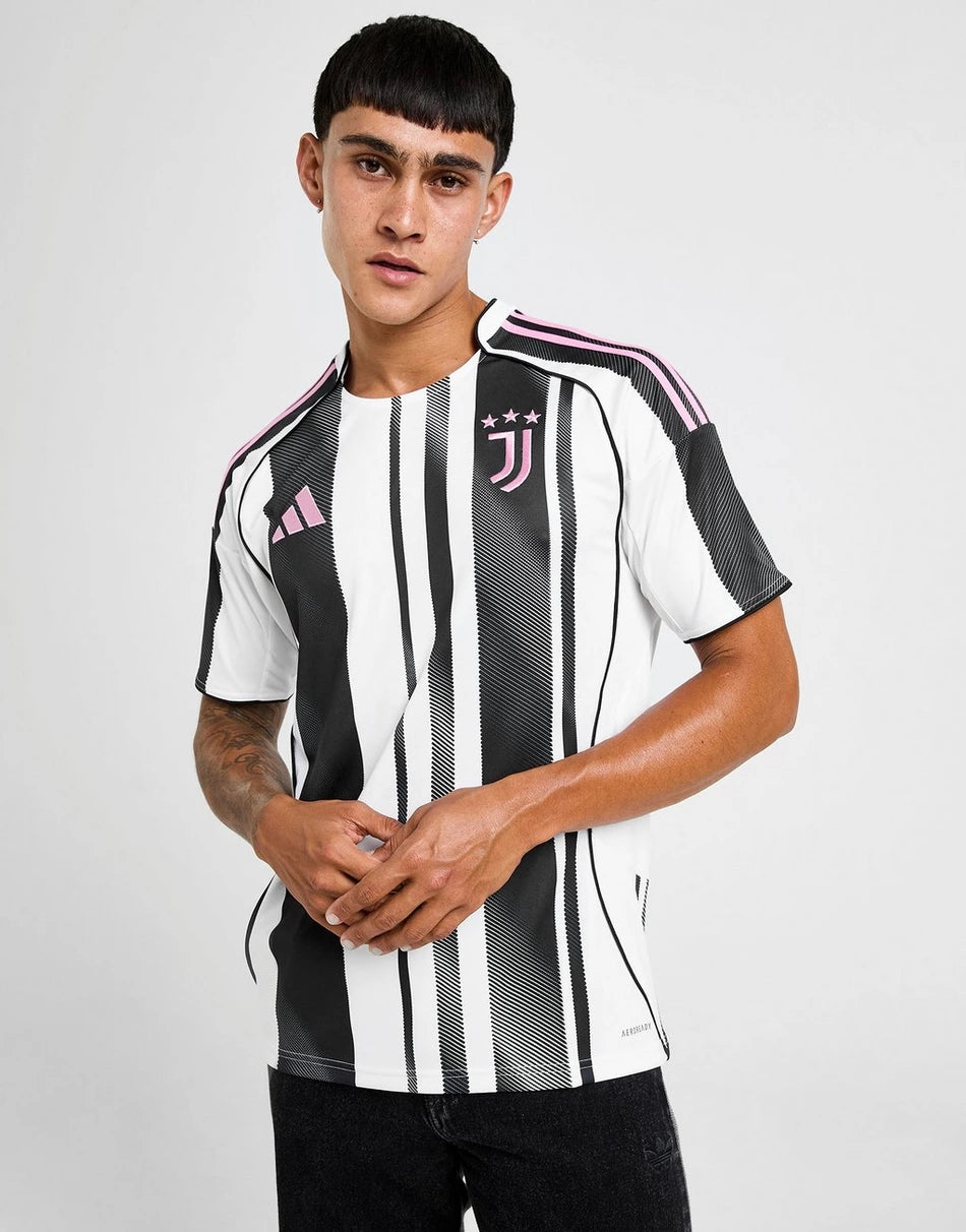 Juventus FC - Home Shirt 25/26