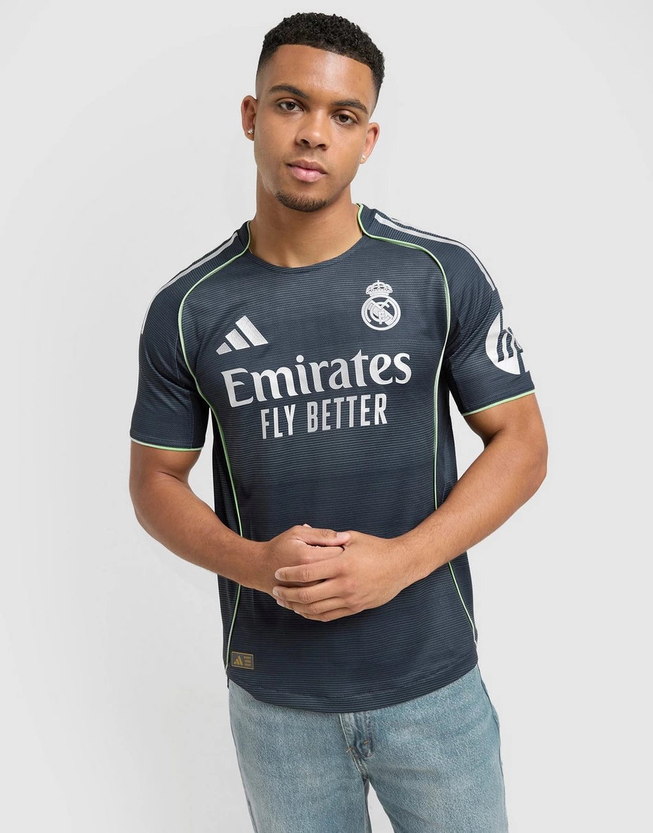 Real Madrid CF - Away shirt 25/26