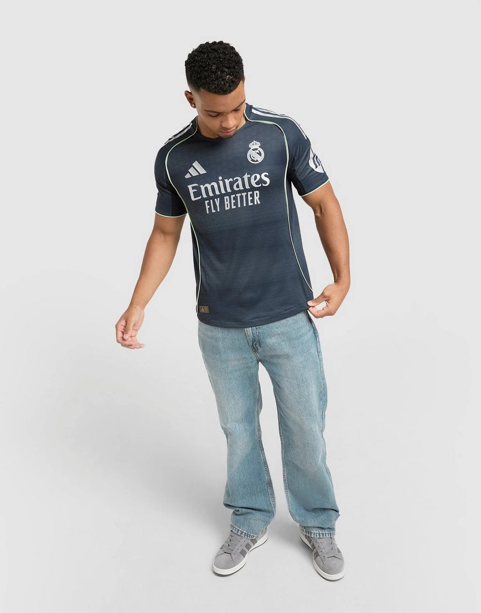 Real Madrid CF - Away shirt 25/26