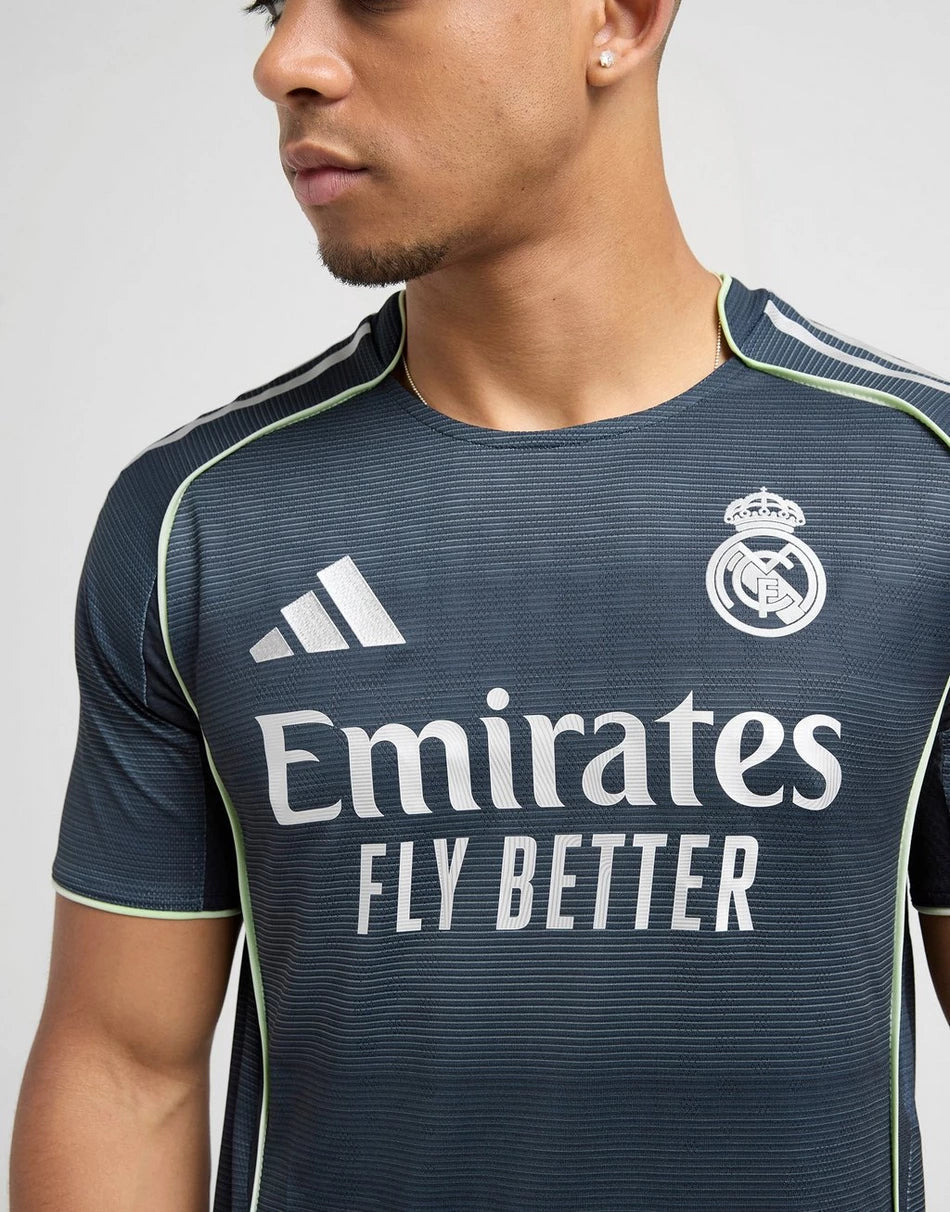 Real Madrid CF - Away shirt 25/26