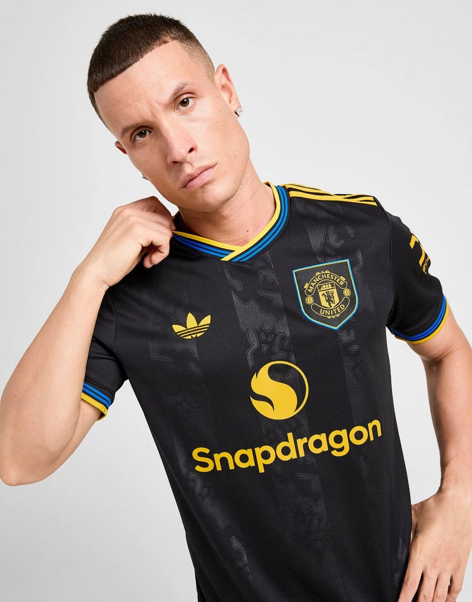 Manchester United FC - Third Shirt 25/26