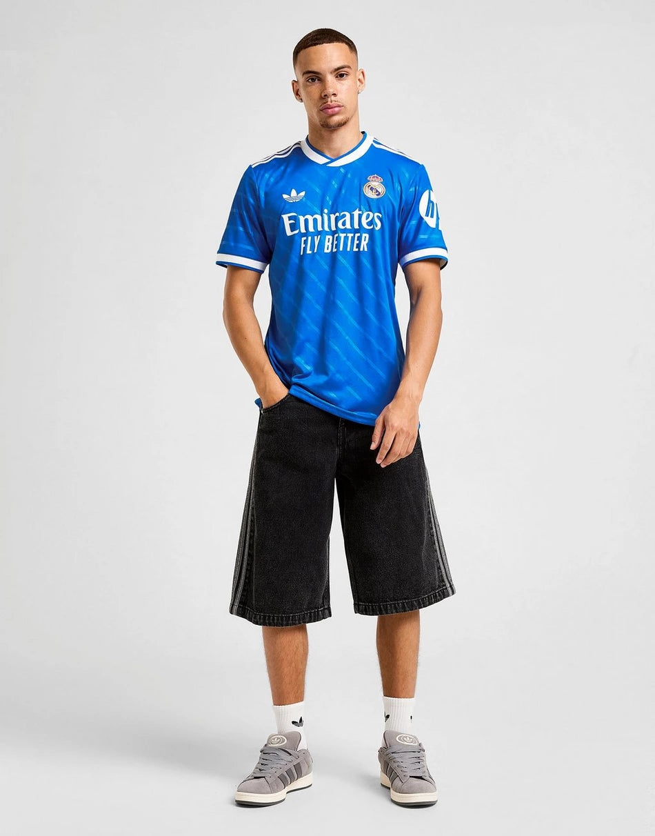 Real Madrid CF - 3rd Shirt 25/26