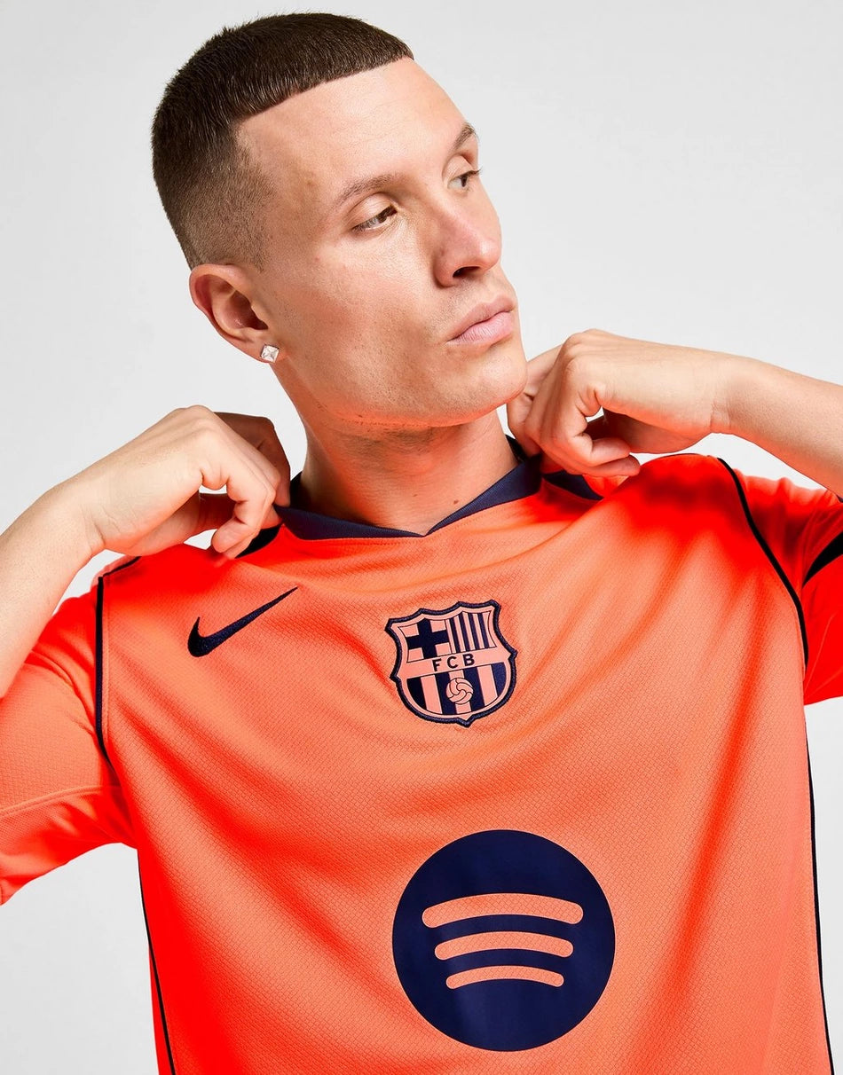 FC Barcelona - 3rd Shirt 25/26