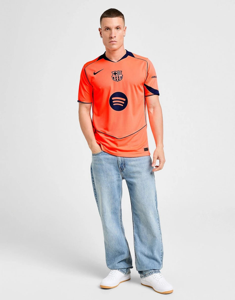 FC Barcelona - 3rd Shirt 25/26