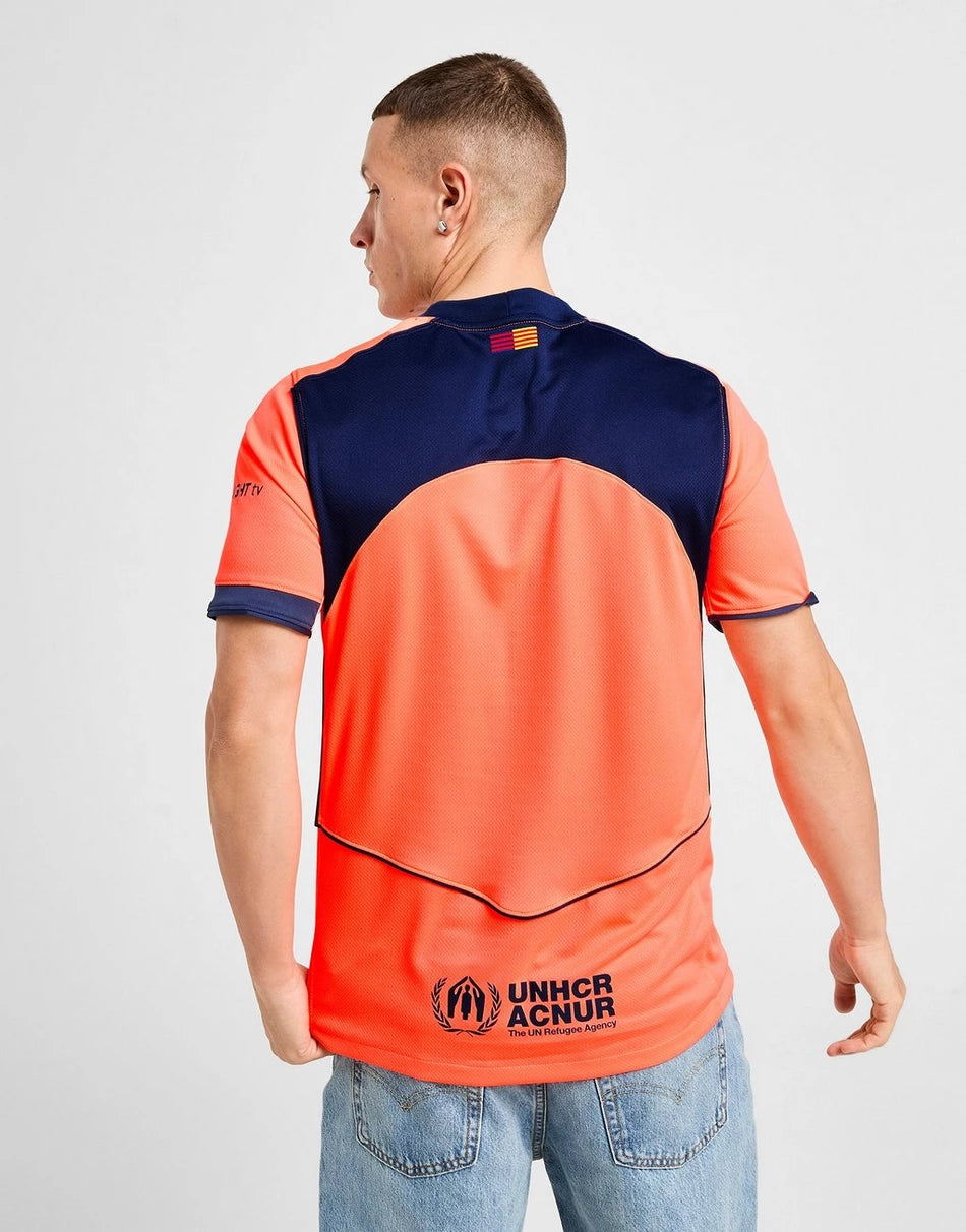 FC Barcelona - 3rd Shirt 25/26