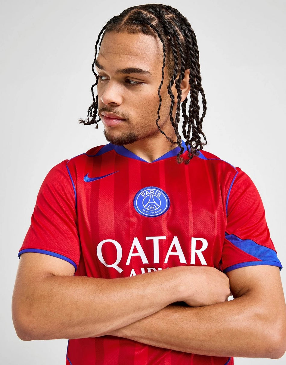 Paris Saint-Germain - 3rd Shirt 25/26