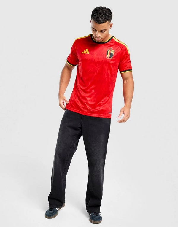 Belgium - Home shirt 26/27 World Cup