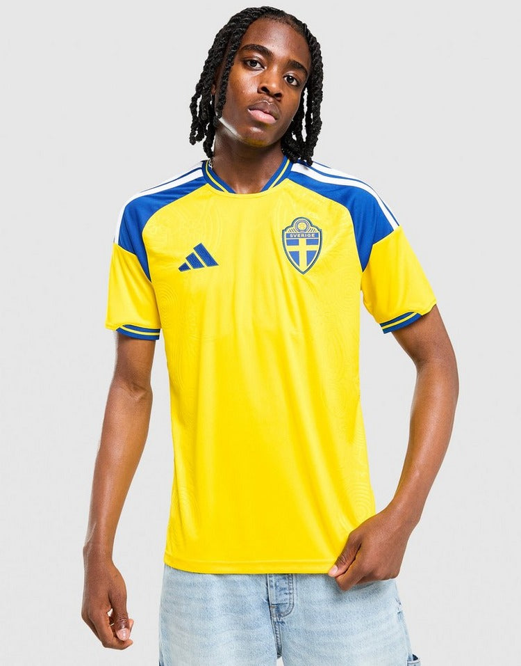 Sweden - Home Shirt 26/27 World Cup