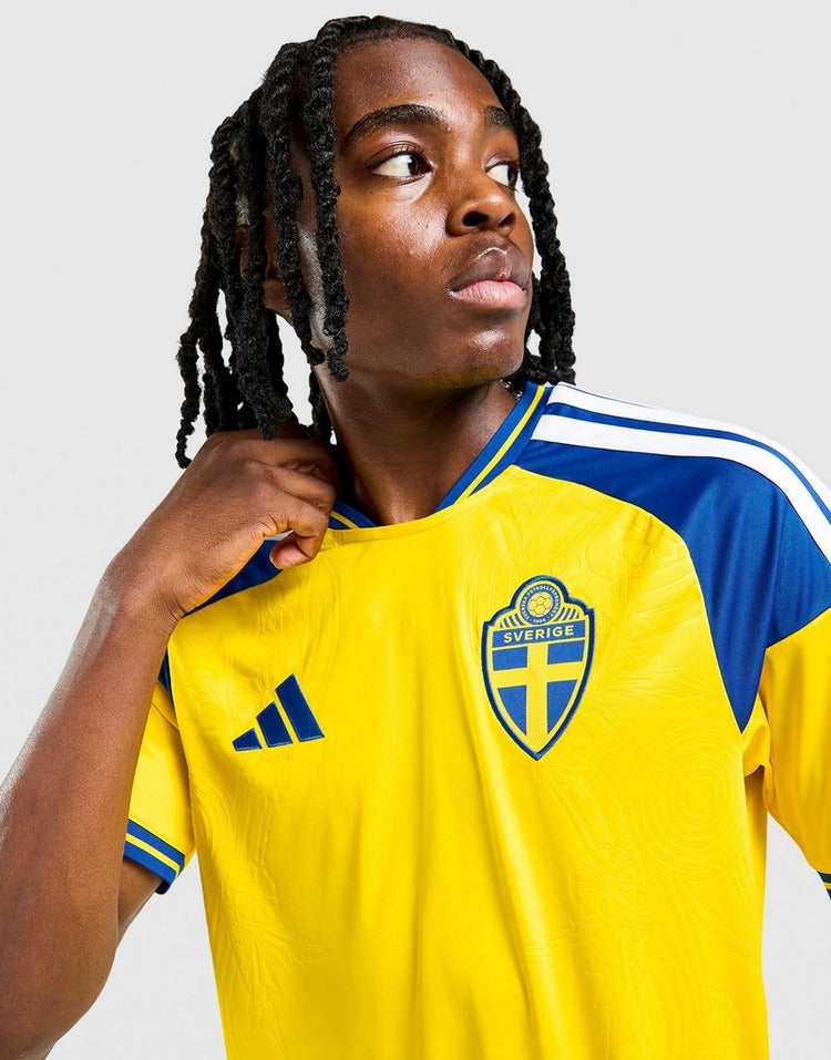 Sweden - Home Shirt 26/27 World Cup