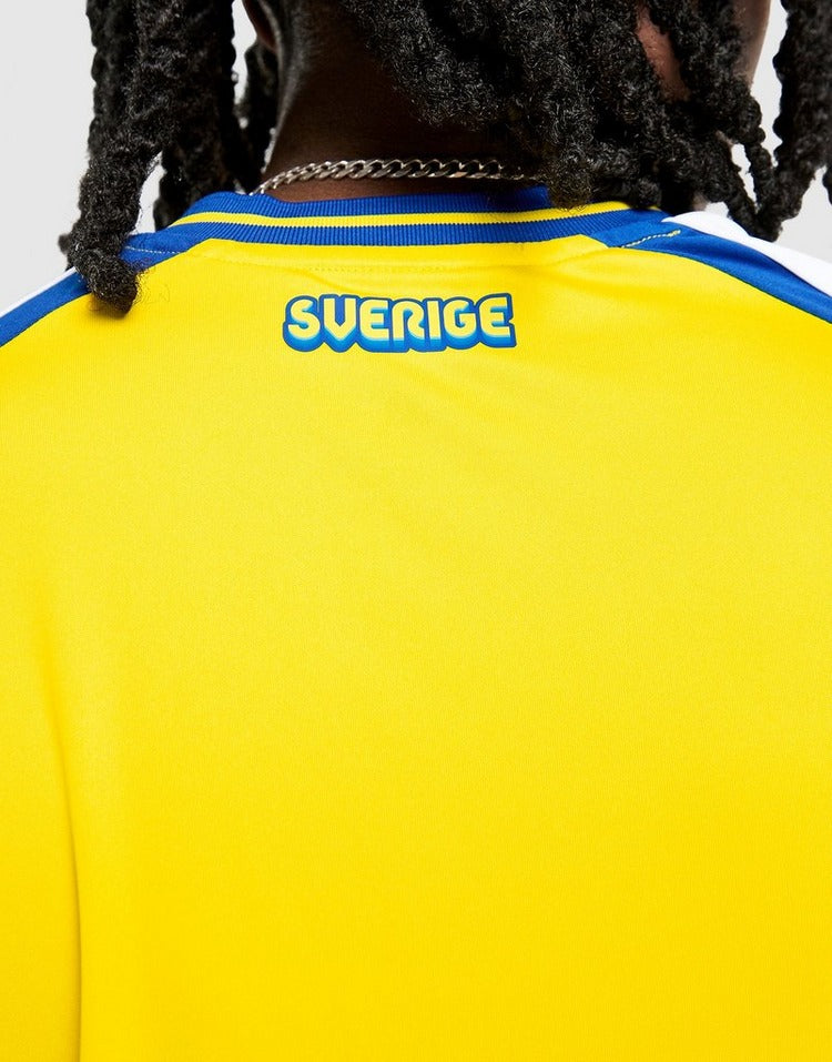 Sweden - Home Shirt 26/27 World Cup