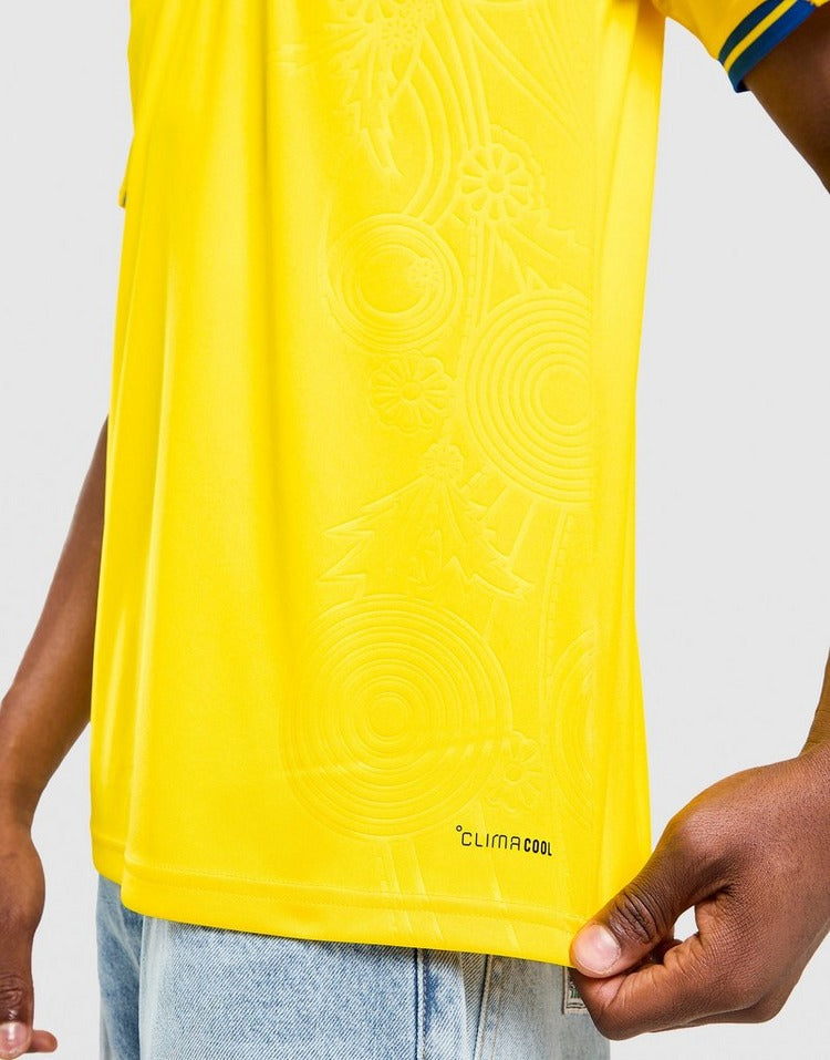 Sweden - Home Shirt 26/27 World Cup
