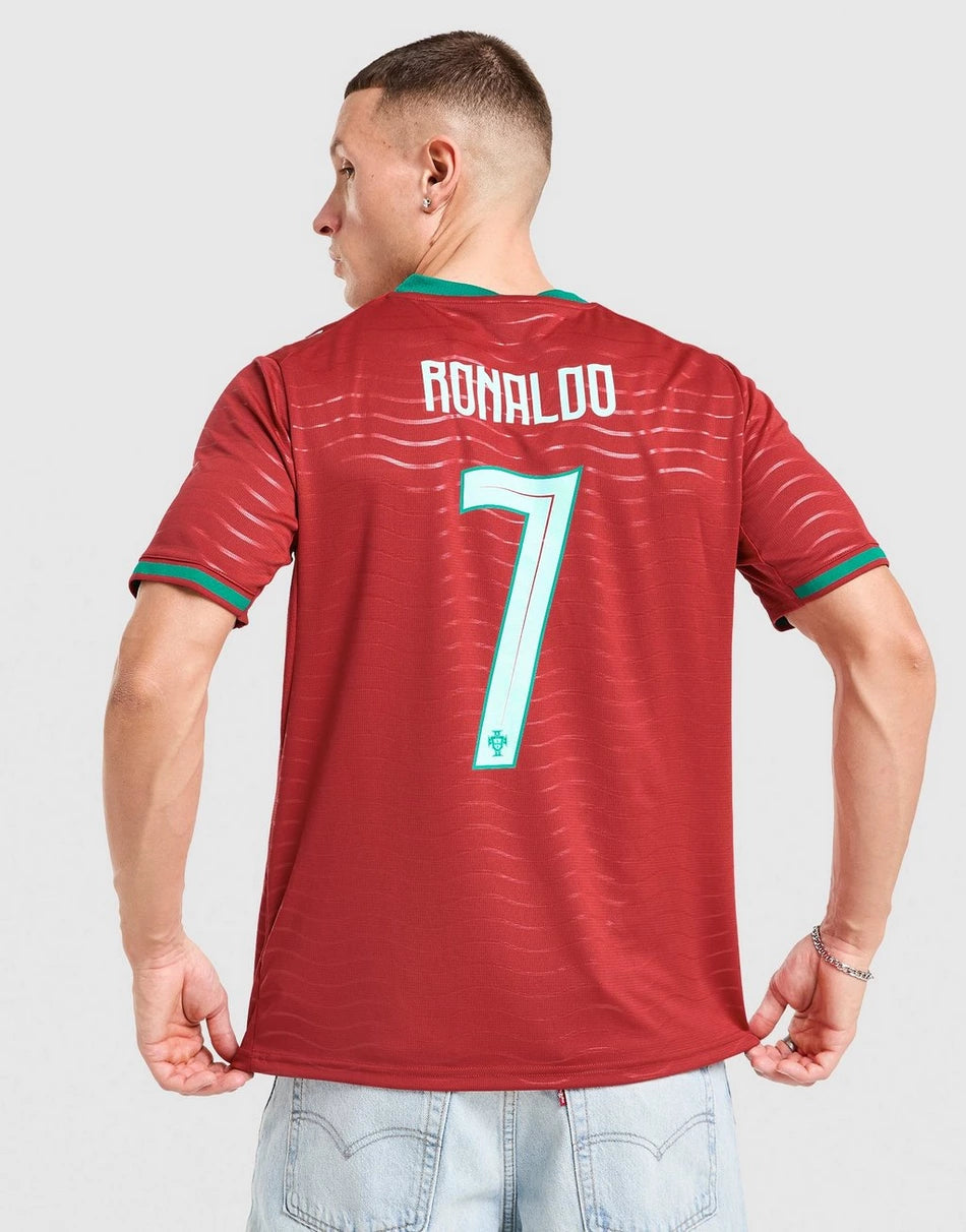Portugal - Home shirt 26/27 World Cup