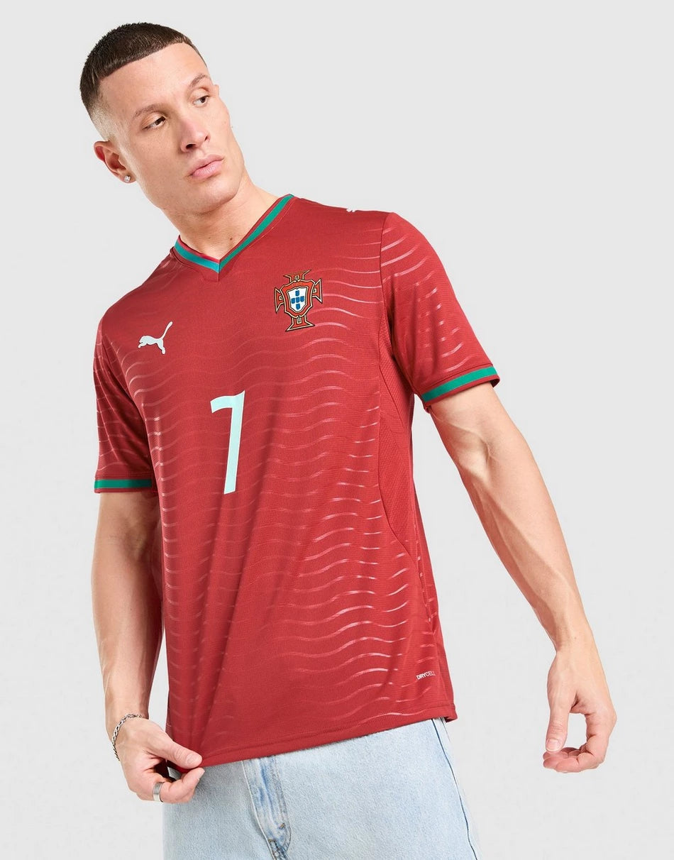 Portugal - Home shirt 26/27 World Cup