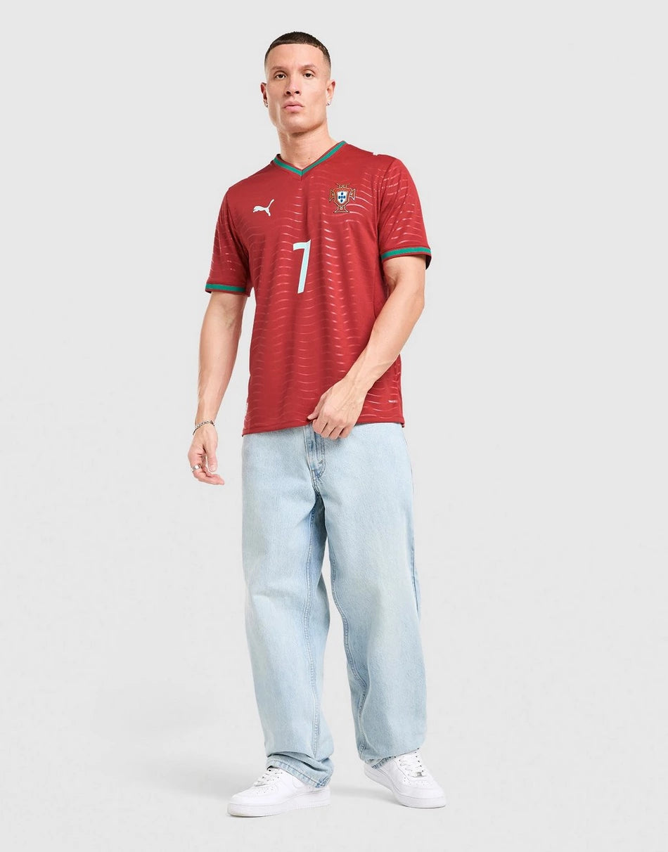 Portugal - Home shirt 26/27 World Cup