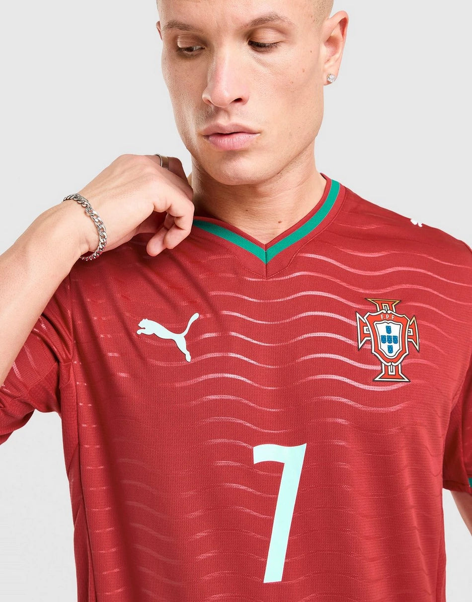 Portugal - Home shirt 26/27 World Cup