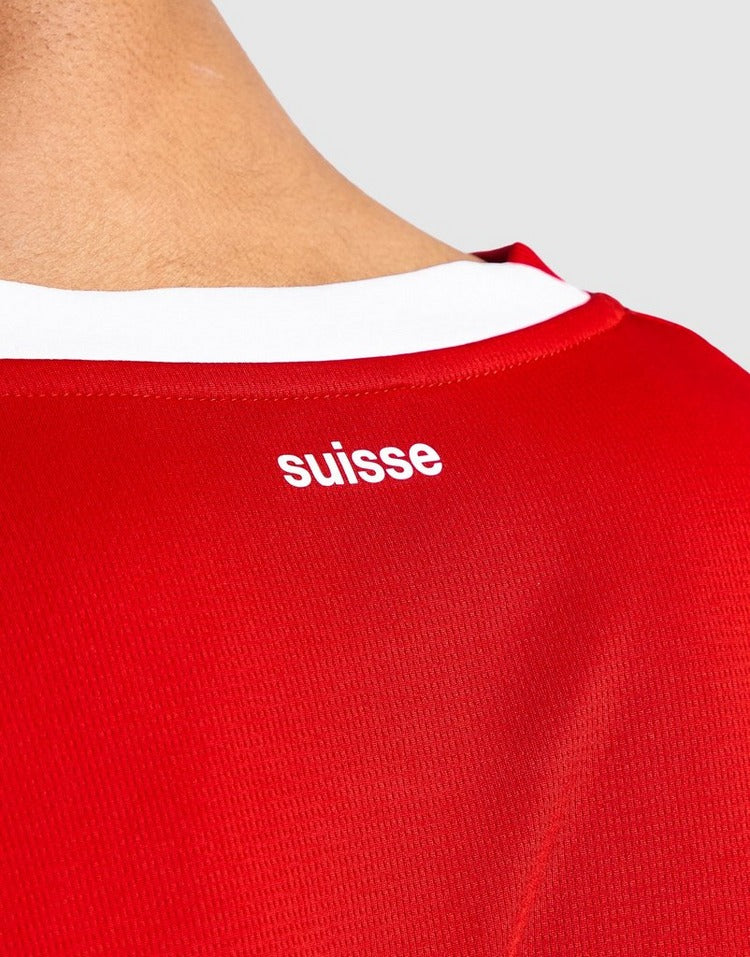 Switzerland - Home Shirt 26/27 World Cup