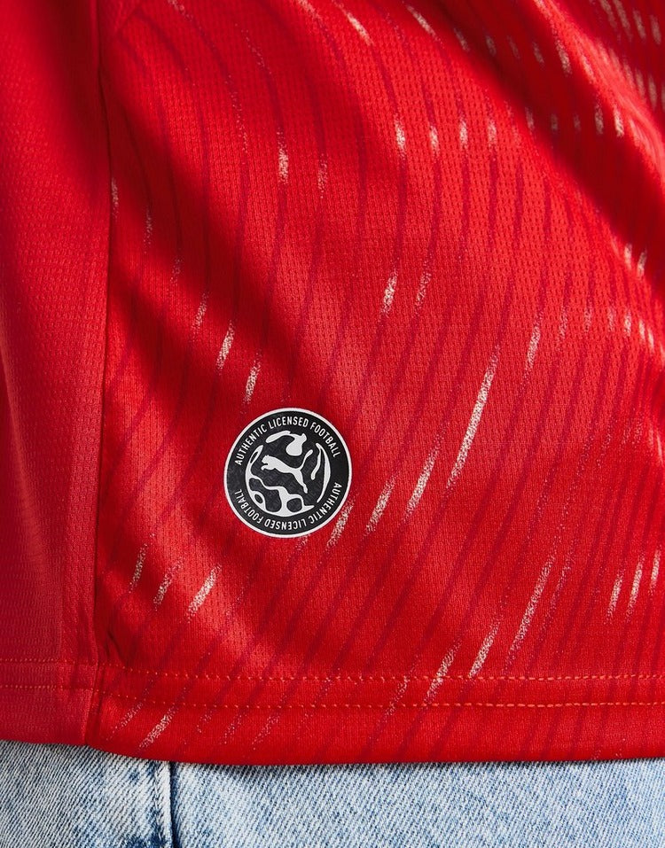 Switzerland - Home Shirt 26/27 World Cup