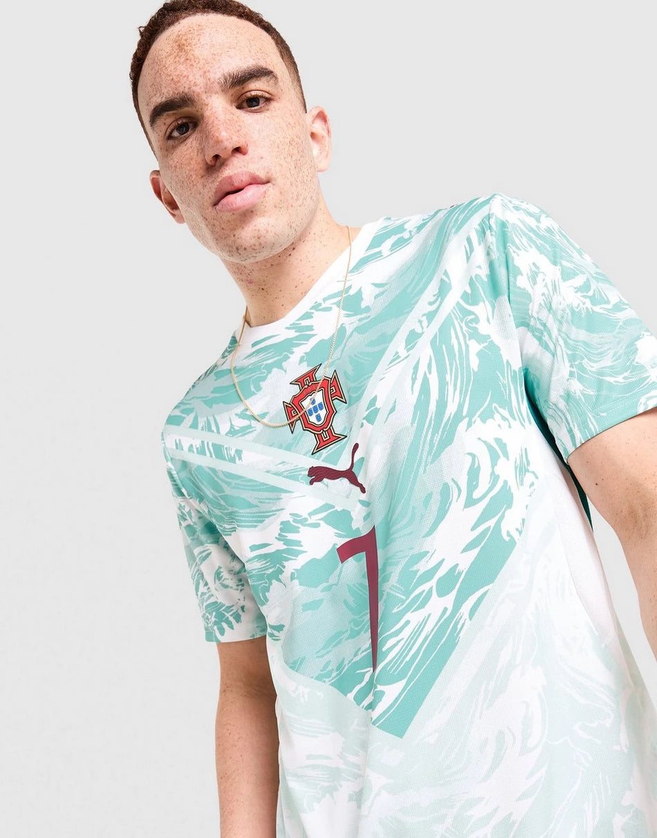 Portugal - Away Shirt 26/27 World Cup