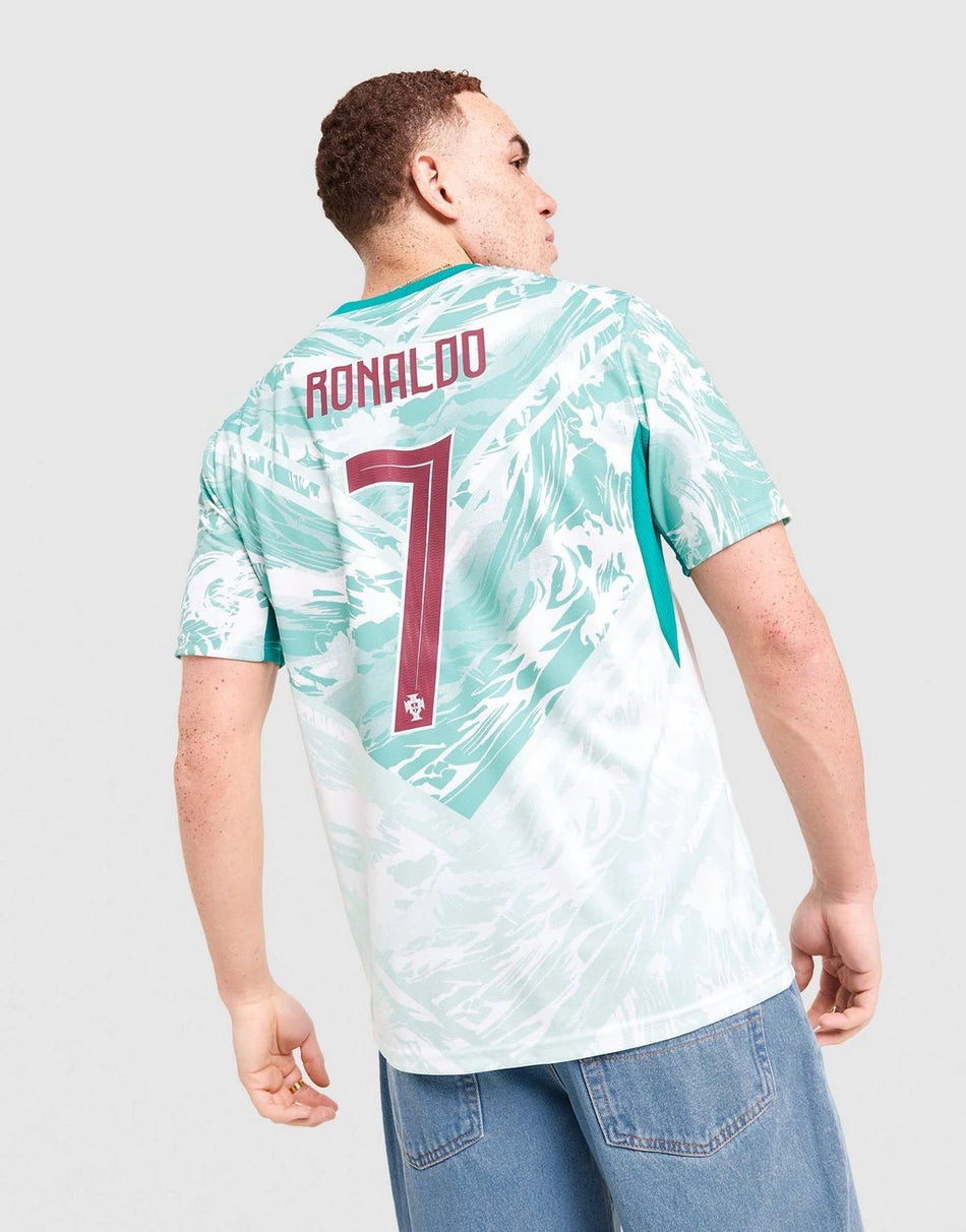 Portugal - Away Shirt 26/27 World Cup