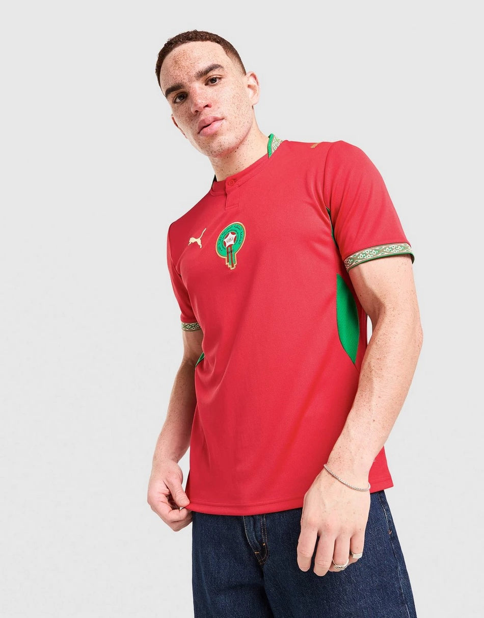 Morocco - Home shirt Week 26/27