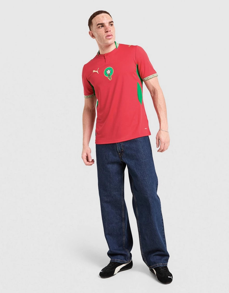 Morocco - Home shirt Week 26/27