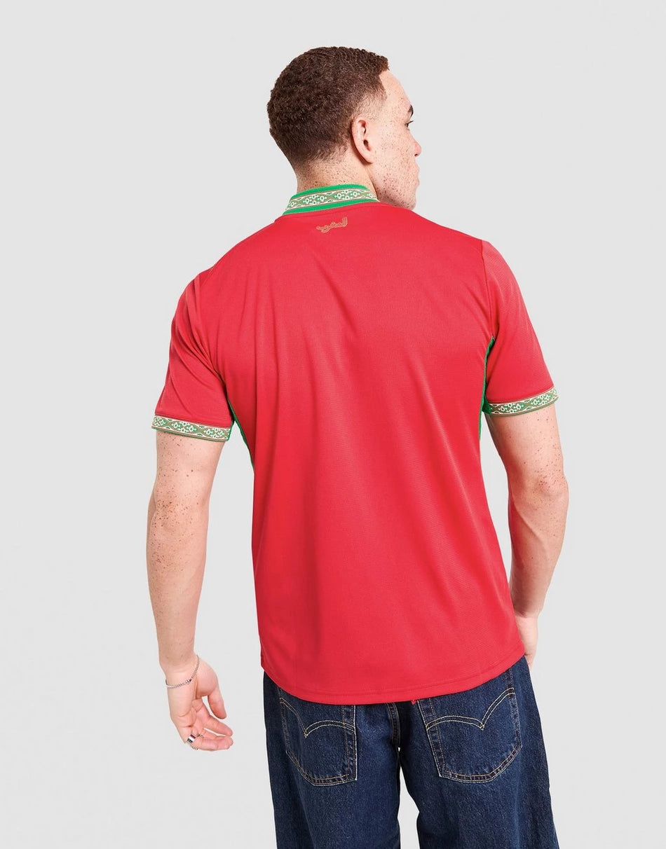 Morocco - Home shirt Week 26/27